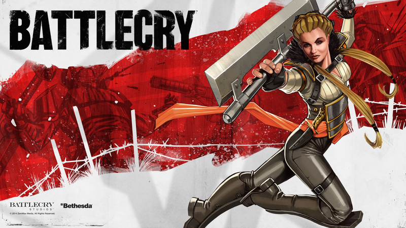 Illustration for article titled Bethesda's Newest Game Is Like Team Fortress Without Guns